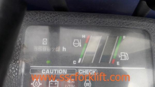 ขายรถขุด KOMATSU PC30UU-3