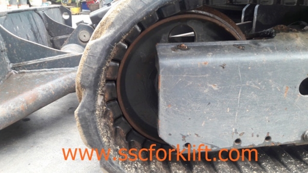 ขายรถขุด KOMATSU PC30UU-3