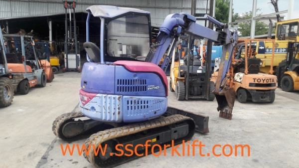 ขายรถขุด KOMATSU PC30UU-3
