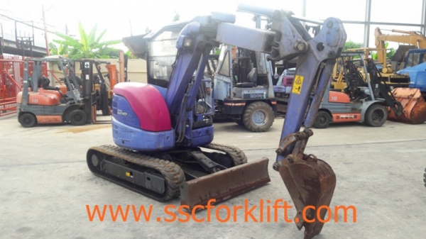 ขายรถขุด KOMATSU PC30UU-3
