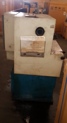 เครื่องกลึง บังแกเรีย 11 ฟุต สภาพโหละออก 0814583376 เอก ปทุม