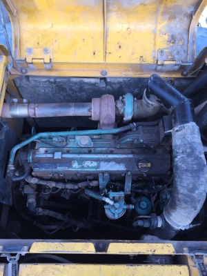 ขายวอลโว่ ec210 เล่มทะเบียน ตามสภาพ ไฟฟ้าครบ ลองได้ที่ลาดหลุมแก้ว