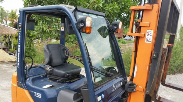 ขายด่วนรถยก TOYOTA 8FGตันใหม่ล่าสูดยก1.5ตันเสาสูง3เมตรงาสไลยร์ได้เกียรออโต้ยางตัน4เส้นรถนอกยังไม่เคยใช้งานในเมืองไทยเลย=รุ่นใหม่ขายถูกๆๆ