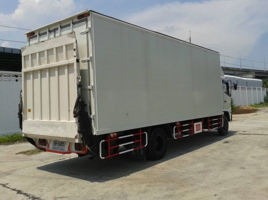 ขายHINO FC9JLLA ตู้3บานมีลิฟท์ท้าย ปี2551 เครื่อง 175 แรงม้า คอมมอลเรลยาว 6.5.เมตร สภาพสวยพร้อมใช้คะราคา 880000 โทร 081 4825911 พิมพ์ใจ หรือ 085 0097969 รุ่งคะ