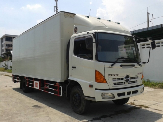 ขายHINO FC9JLLA ตู้3บานมีลิฟท์ท้าย ปี2551 เครื่อง 175 แรงม้า คอมมอลเรลยาว 6.5.เมตร สภาพสวยพร้อมใช้คะราคา 880000 โทร 081 4825911 พิมพ์ใจ หรือ 085 0097969 รุ่งคะ