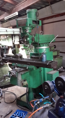 ขายครับขาย มิลลิ่ง m3 ไต้หวัน 55000 บาท 0814583376 เอก ปทุม