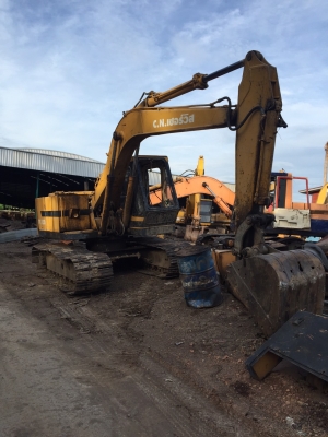 ขาย pc120-2 เอกสารซื้อขาย ลองได้ที่ลาดหลุมแก้ว