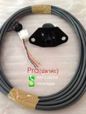 กล้องมองหลัง Back Camera Fortuner Vigo ตัวก่อน ของใหม่ค่ะ