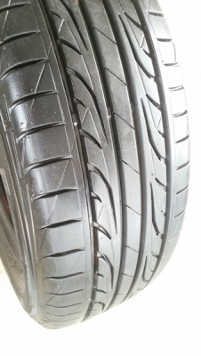 ขายยาง195/65/15 ปี 2814DUNLOP LM704 4 เส้น