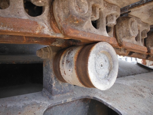 ขาย SK115SR KOBELCO นำเข้าจากญี่ปุ่นแท้ 100\% ไม่เคยใช้งานในไทย