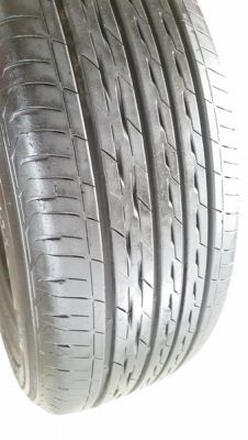 ขายยาง215/60/16 ปี 2714 BRIDGESTONE GR100 4 เส้น ขายยาง215/60/16 ปี 2714 BRIDGESTONE GR100 4 เส้น