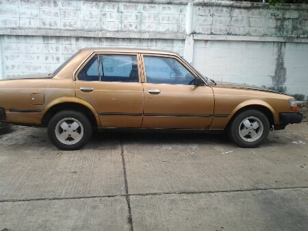 ขายรถยนต์ โตโยต้า โคโรน่า รุ่นtt133 เครื่องเดิมๆ ขับหลัง วิทยุ ล้อแม็ก ภายในดี ขนของได้สบาย ภาษีขาดเกิน3ปี เล่มทะเบียนครบ ขายถูกๆครับ