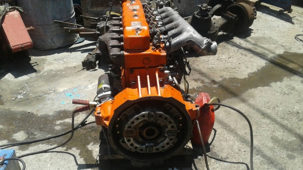 ขายเครื่อง 6 BG 185 แรง เครื่องส้ม เอกครบ ขายเครื่อง 6 BG 185 แรง เครื่องส้ม เอกครบ