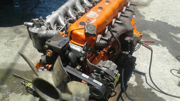 ขายเครื่อง 6 BG 185 แรง เครื่องส้ม เอกครบ ขายเครื่อง 6 BG 185 แรง เครื่องส้ม เอกครบ