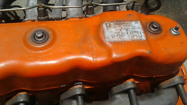 ขายเครื่อง 6 BG 185 แรง เครื่องส้ม เอกครบ ขายเครื่อง 6 BG 185 แรง เครื่องส้ม เอกครบ