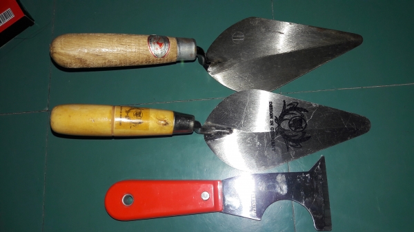 ขายเกียงเยอรมันตราขวานสามดาวงานเก่าเก็บ Made in Germany.