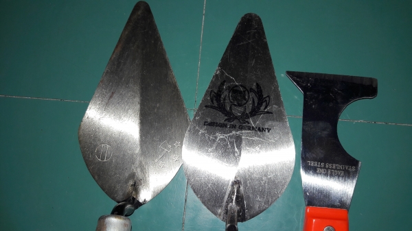 ขายเกียงเยอรมันตราขวานสามดาวงานเก่าเก็บ Made in Germany.