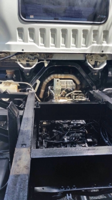 ขายรถบรรทุกสิบล้อดัมพ์ ISUZU เครื่อง 300 แรง 2 เพลา ปี 56 ไมล์ 87,xxx กระบะดัมพ์มิเนียม รถสวยพร้อมใช่งาน