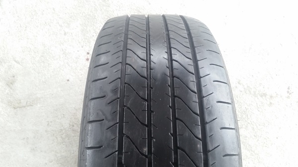 ขายยาง215/55/17 ปี14/3เส้น+ปี13/1เส้น DUNLOP 270 4เส้น