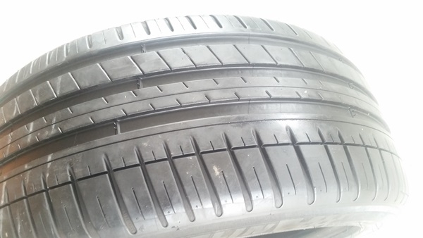 ขายยาง245/45/17 ปี 13 MICHERLIN Pilot3 2 เส้น