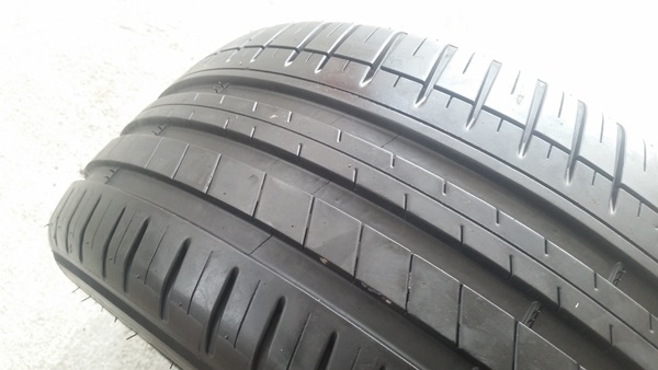 ขายยาง245/45/17 ปี 13 MICHERLIN Pilot3 2 เส้น