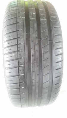 ขายยาง245/45/17 ปี 13 MICHERLIN Pilot3 2 เส้น