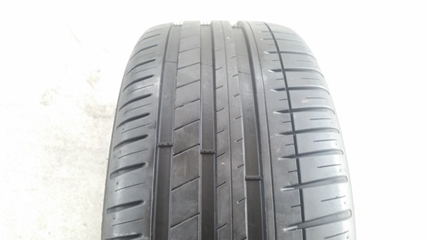 ขายยาง245/45/17 ปี 13 MICHERLIN Pilot3 2 เส้น