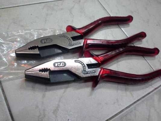 ขายคีมฟิตเยอรมัน8" FIT MADE IN W-GERMANY.