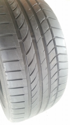 ขายยาง245/45/17 ปี 13 DUNLOP MAXX  2 เส้น