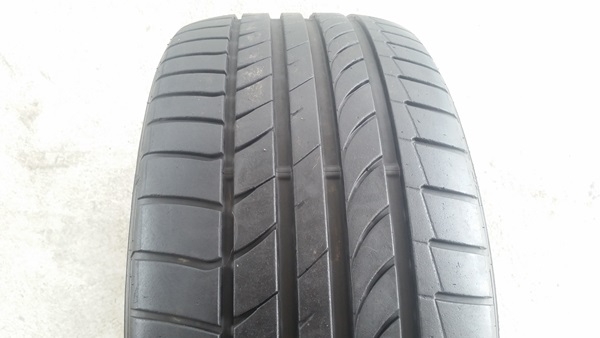 ขายยาง245/45/17 ปี 13 DUNLOP MAXX  2 เส้น