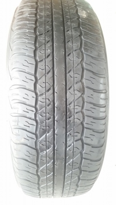 ขายยาง265/65/17 ปี 3814 DUNLOP GRANDTREK  4 เส้น