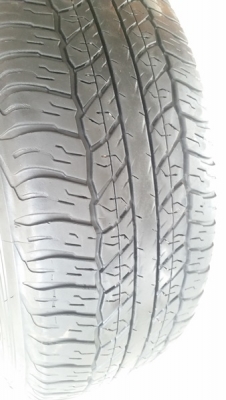 ขายยาง265/65/17 ปี 3814 DUNLOP GRANDTREK 4 เส้น ขายยาง265/65/17 ปี 3814 DUNLOP GRANDTREK 4 เส้น