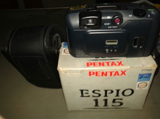 กล้อง เพนแท็กซ์