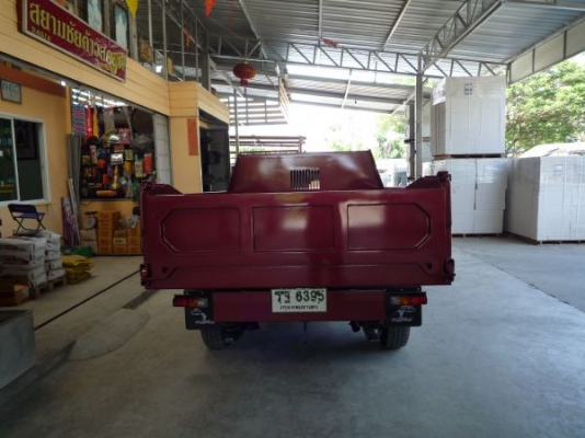 มิตซู กระบะดั้มพ์ 3 ตัน