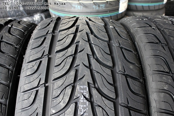 ยาง ATREZZO SVR LX 295/35R24 ปี16 ราคาพิเศษ