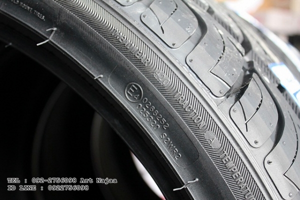 ยาง ATREZZO SVR LX 295/35R24 ปี16 ราคาพิเศษ