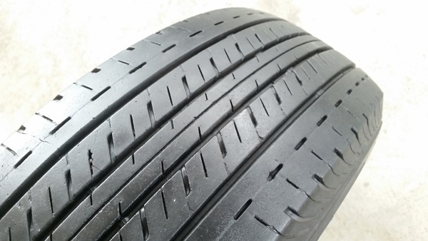 ขายยาง215/70/15 ปี 13 BRIDGESTONE R611 4 เส้น