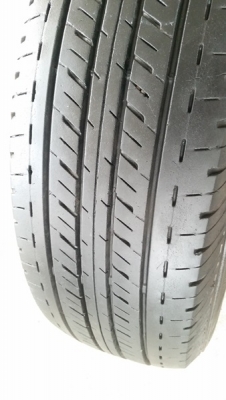 ขายยาง215/70/15 ปี 13 BRIDGESTONE R611 4 เส้น