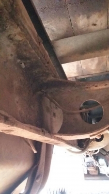 HINO KM 500  117 แรง  สภาพพร้อมใช้งาน ทะเบียนเต็ม  ราคาถูกๆๆ  115,000  บาท