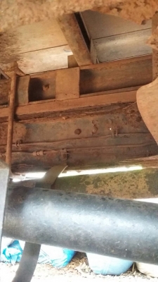 HINO KM 500  117 แรง  สภาพพร้อมใช้งาน ทะเบียนเต็ม  ราคาถูกๆๆ  115,000  บาท