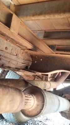 HINO KM 500  117 แรง  สภาพพร้อมใช้งาน ทะเบียนเต็ม  ราคาถูกๆๆ  115,000  บาท