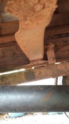 HINO KM 500  117 แรง  สภาพพร้อมใช้งาน ทะเบียนเต็ม  ราคาถูกๆๆ  115,000  บาท