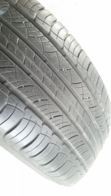 ขายยาง235/70/16 ปี 4412 MICHERLIN LATITUDE 4 เส้น