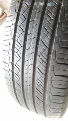 ขายยาง235/70/16 ปี 4412 MICHERLIN LATITUDE 4 เส้น