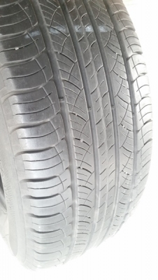 ขายยาง235/70/16 ปี 4412 MICHERLIN LATITUDE 4 เส้น