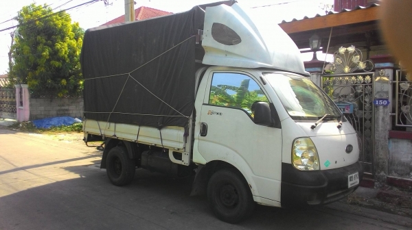 ขาย KIA K2700 ปี 06
