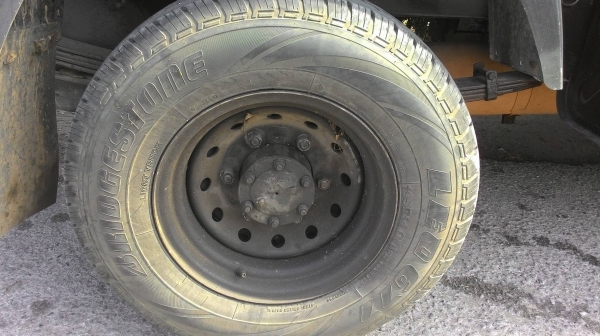 ขาย KIA K2700 ปี 06