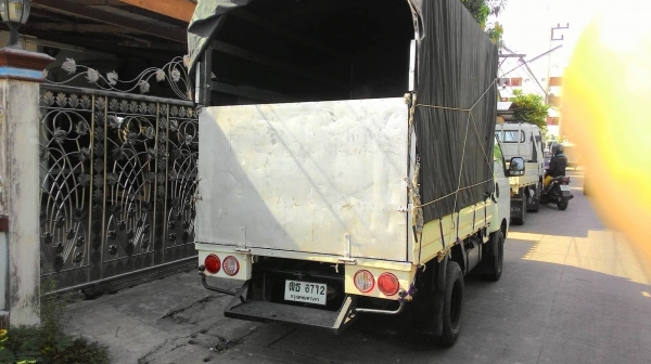 ขาย KIA K2700 ปี 06