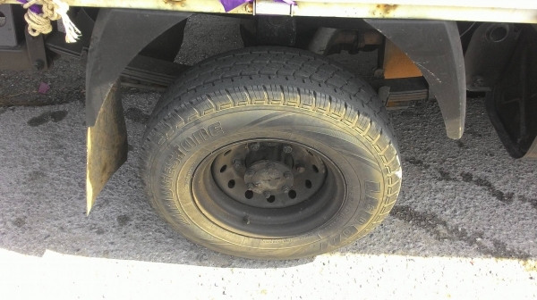 ขาย KIA K2700 ปี 06