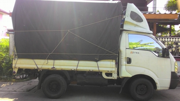 ขาย KIA K2700 ปี 06